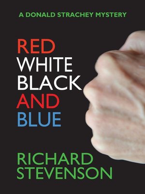 cover image of Red, White, Black and Blue